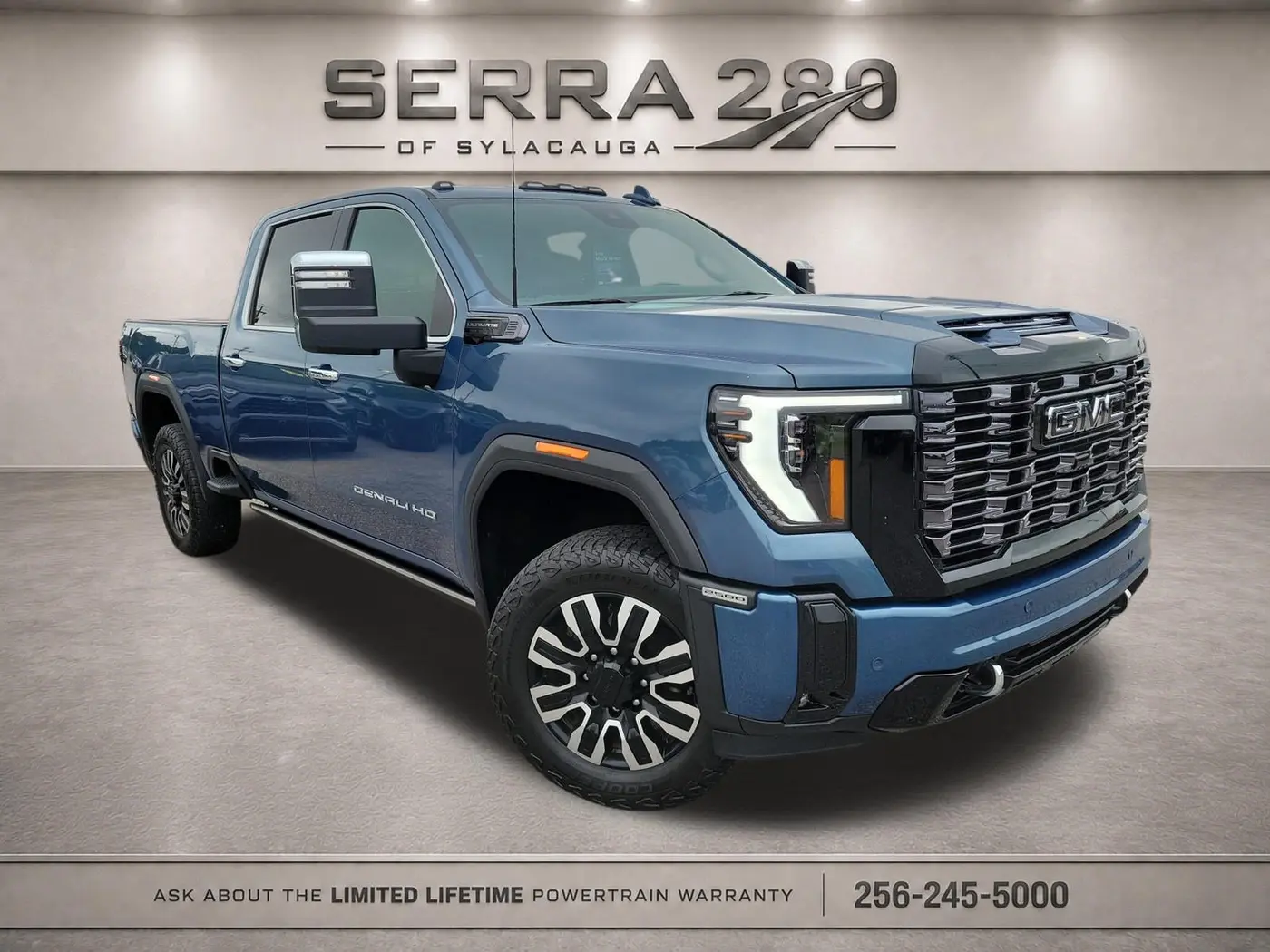 2025 GMC Sierra Hd - $81,976