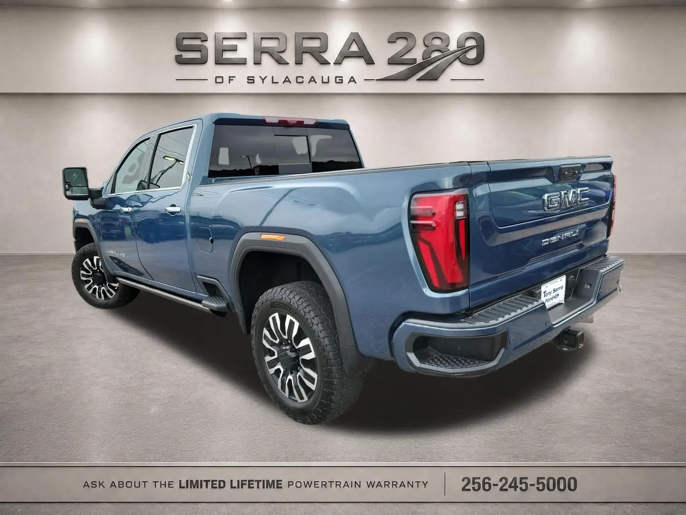 2025 GMC Sierra Hd - $81,976