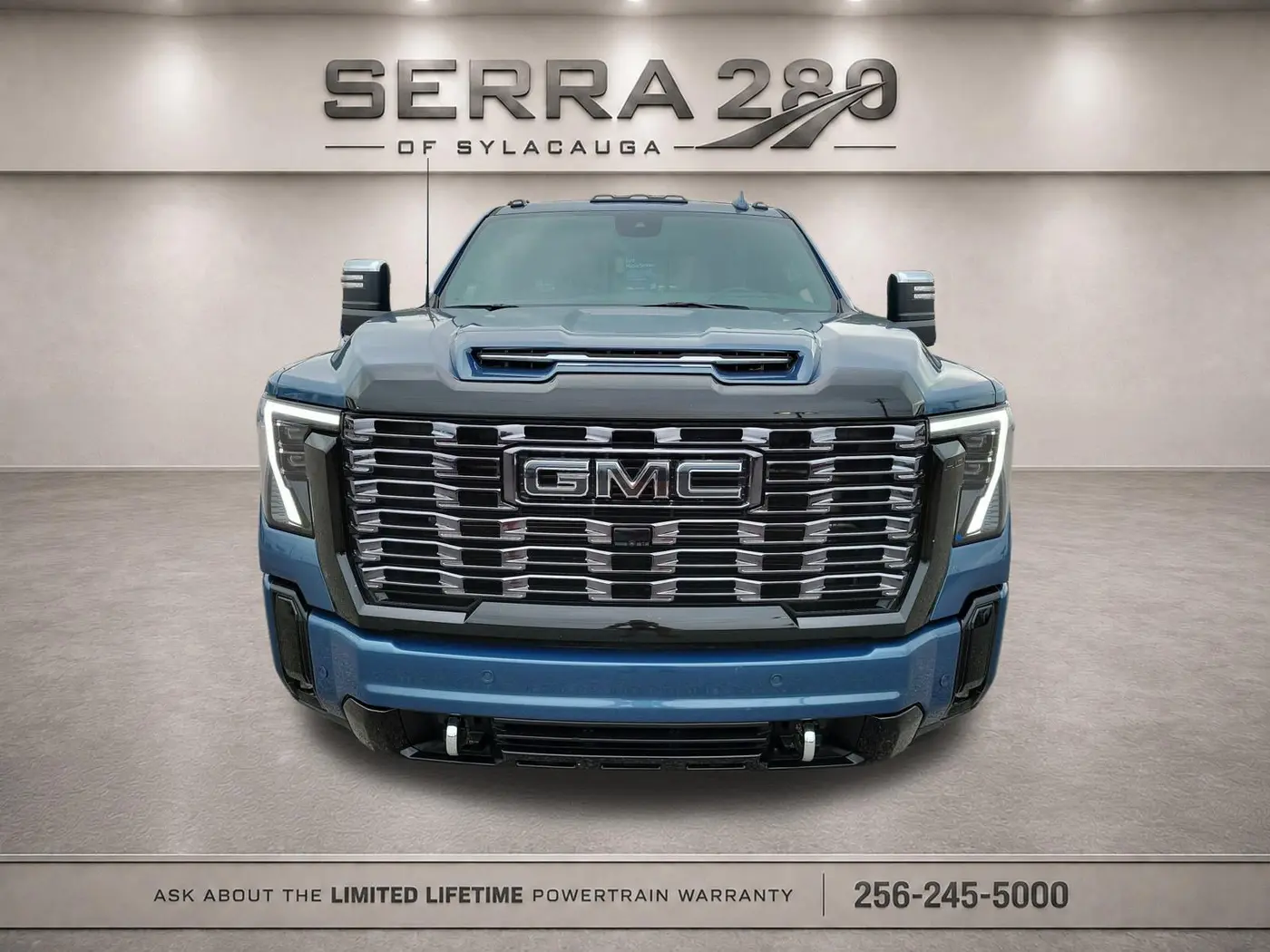 2025 GMC Sierra Hd - $81,976