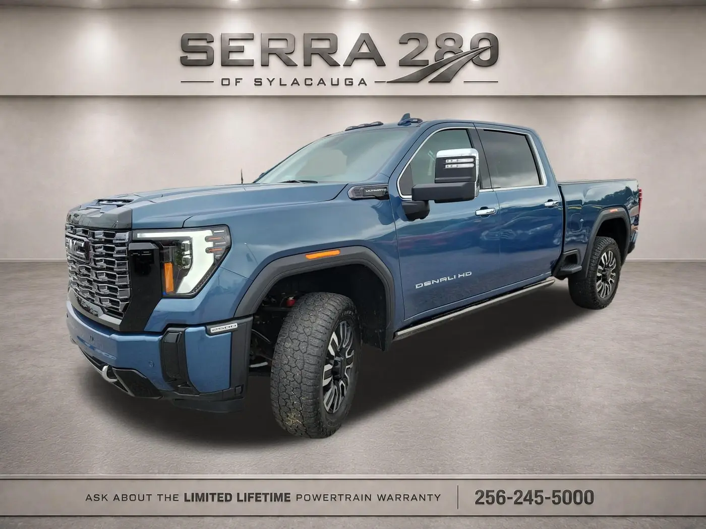 2025 GMC Sierra Hd - $81,976