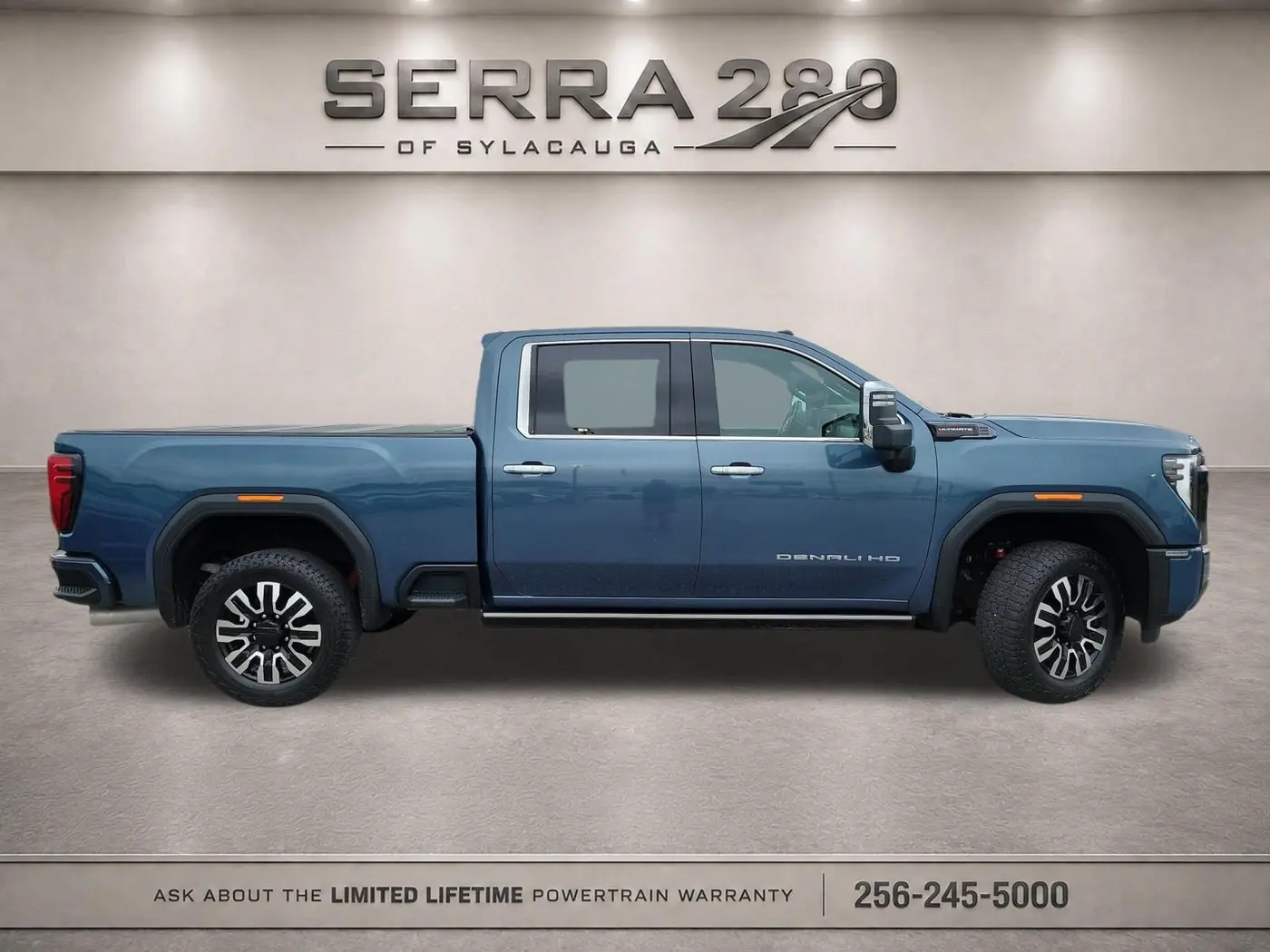 2025 GMC Sierra Hd - $81,976