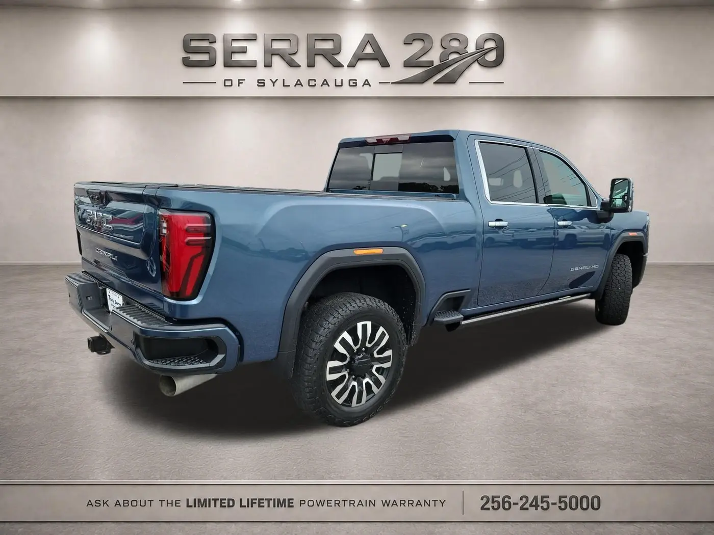 2025 GMC Sierra Hd - $81,976