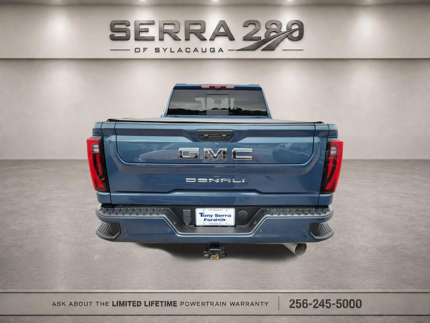 2025 GMC Sierra Hd - $81,976