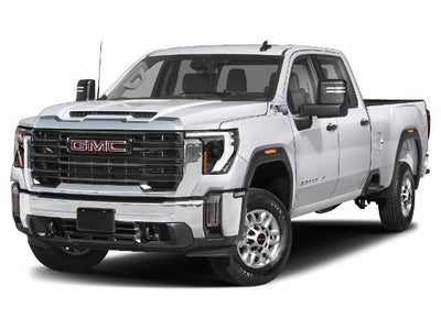 Photo of a 2025 GMC Sierra 2500HD 4X4 Denali Ultimate 4DR Crew Cab LB for sale