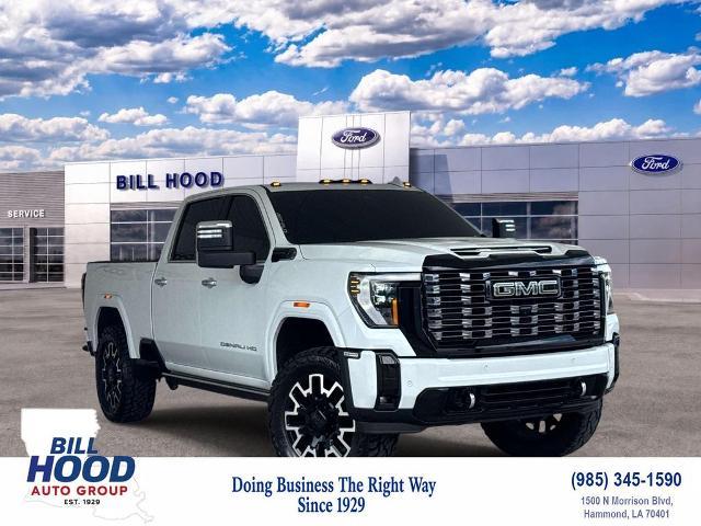 2026 GMC Sierra Hd - $86,450