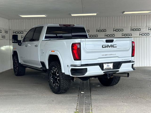 2026 GMC Sierra Hd - $83,995