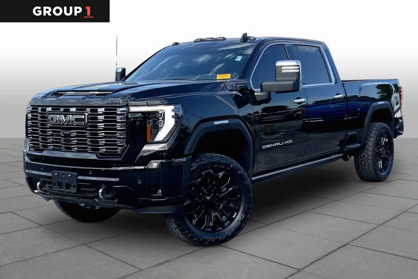 2026 GMC Sierra Hd