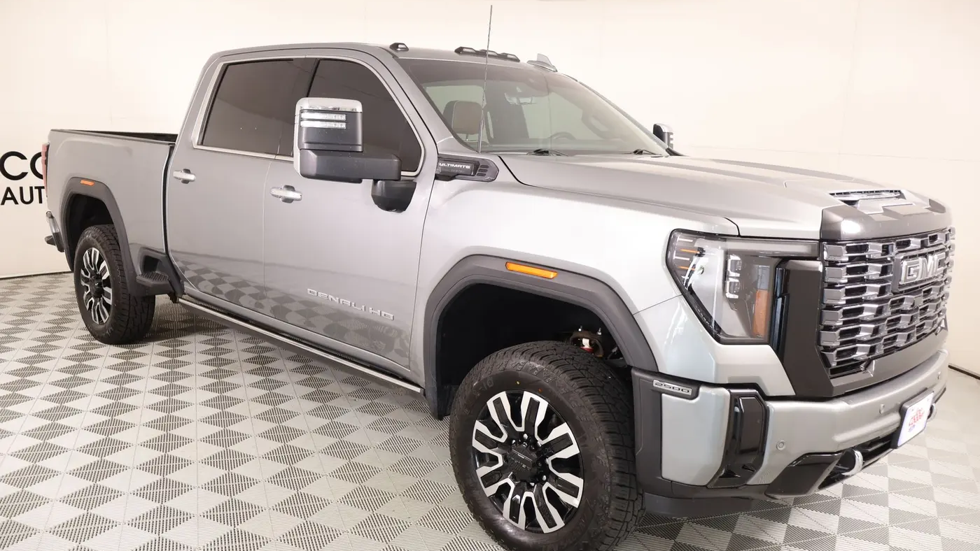 Preowned 2025 GMC Sierra 2500HD Denali Ultimate for Sale