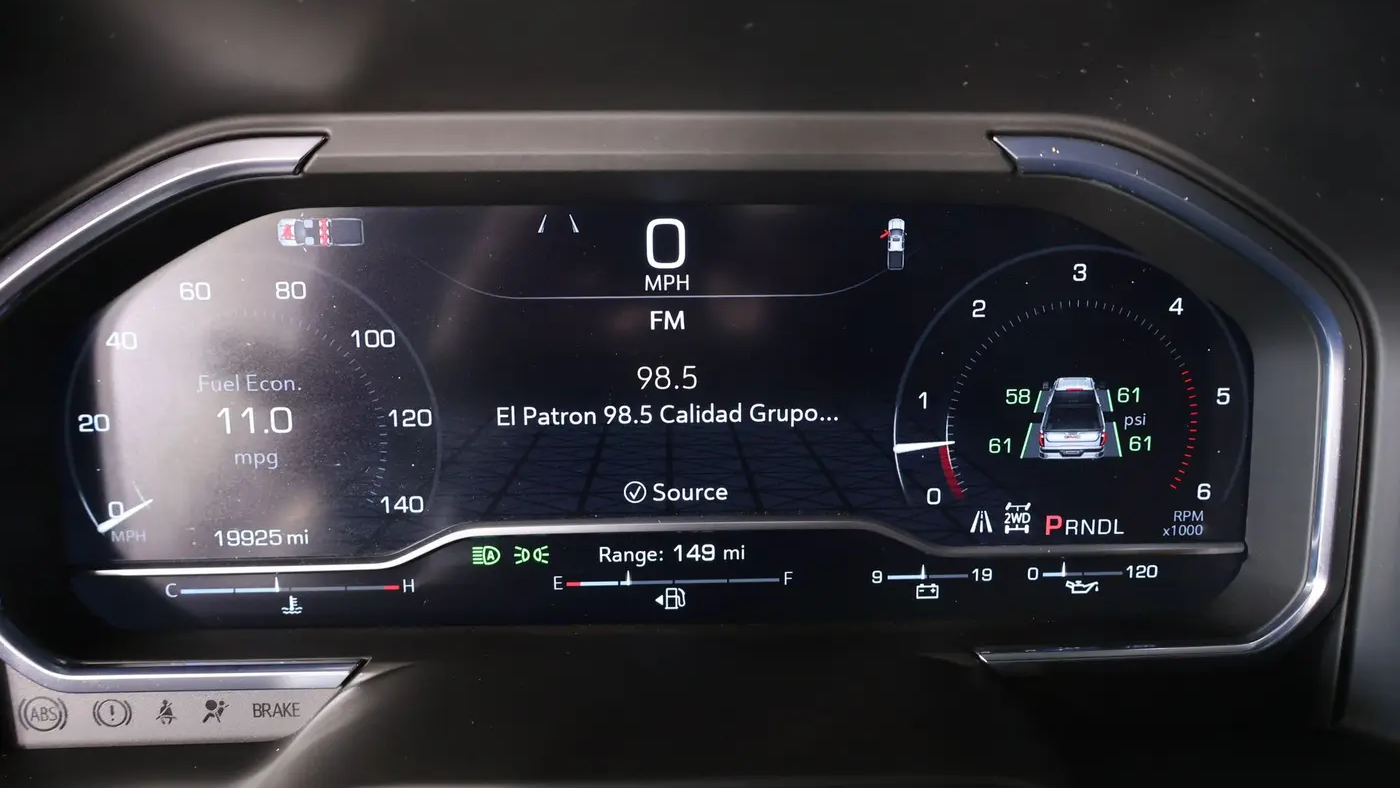 2025 GMC Sierra 2500HD Denali Ultimate