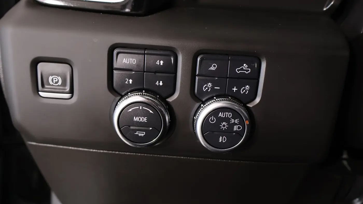 2025 GMC Sierra 2500HD Denali Ultimate