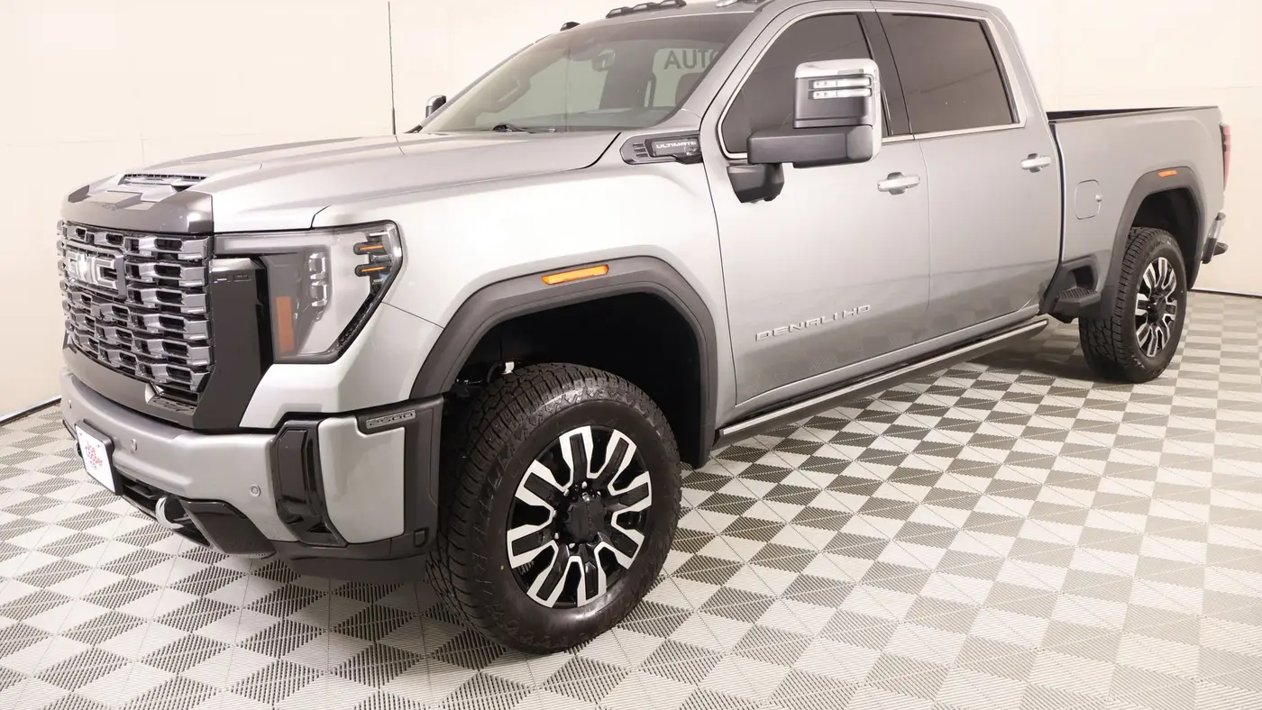 2025 GMC Sierra 2500HD Denali Ultimate