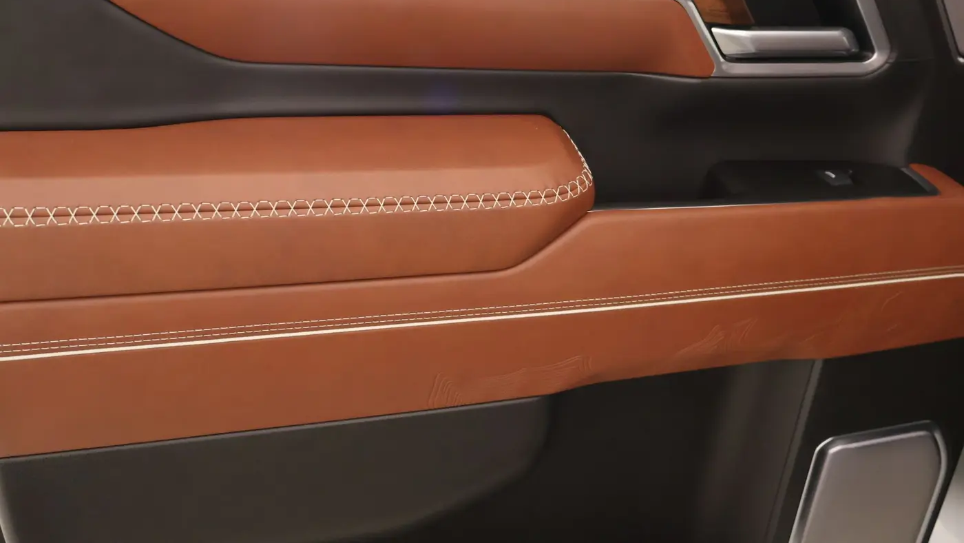 2025 GMC Sierra 2500HD Denali Ultimate