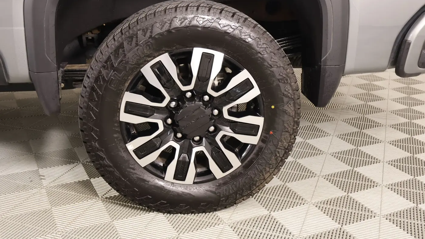 2025 GMC Sierra 2500HD Denali Ultimate