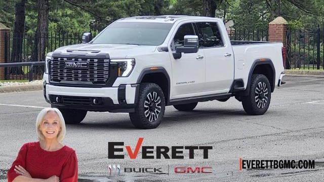 Preowned 2025 GMC Sierra 2500HD Denali Ultimate for Sale