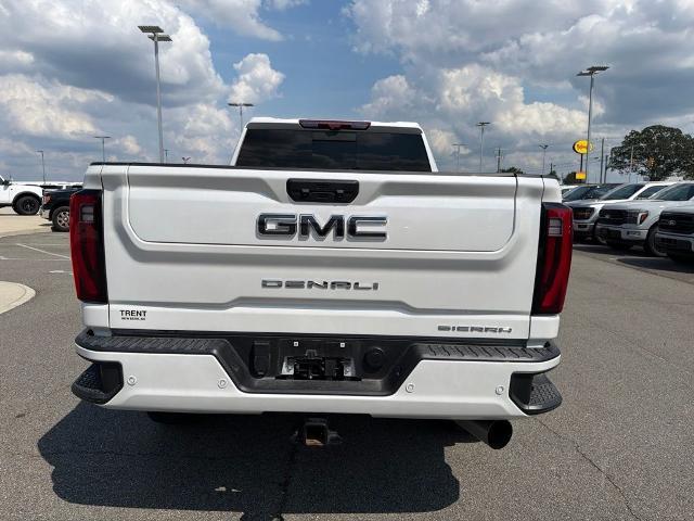 2025 GMC Sierra Hd - $80,998
