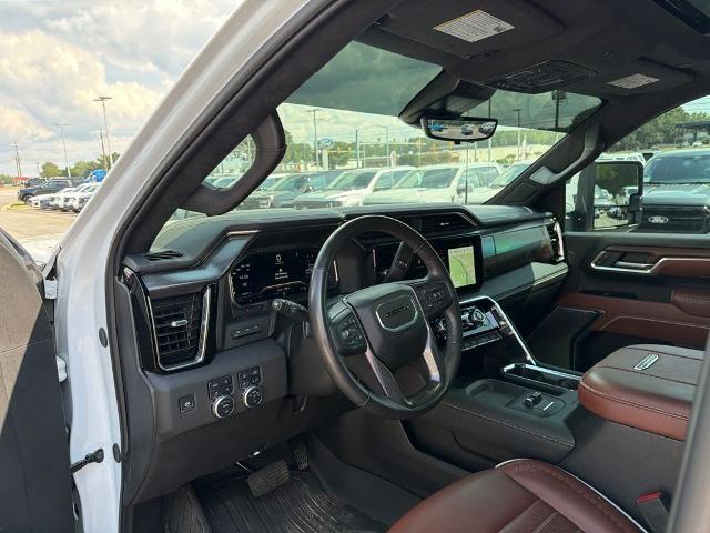 2025 GMC Sierra Hd - $80,998