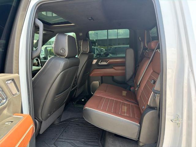 2025 GMC Sierra Hd - $80,998