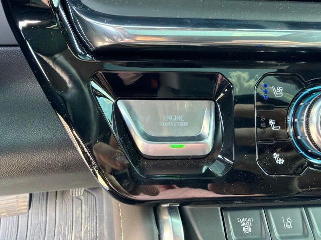 2025 GMC Sierra Hd - $80,998