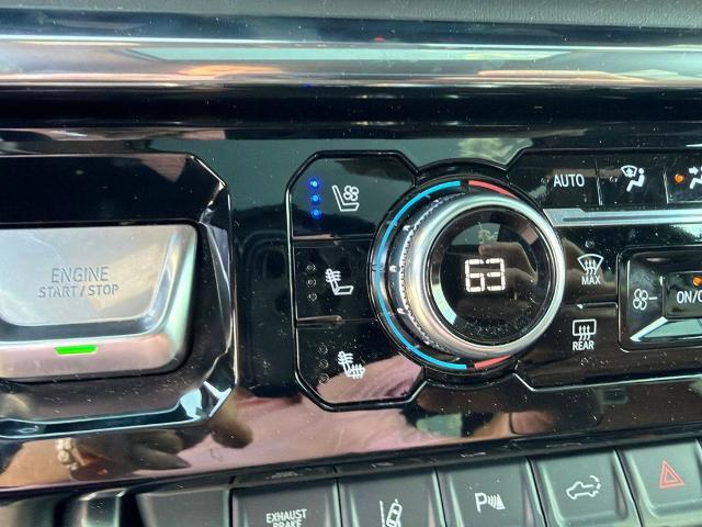 2025 GMC Sierra Hd - $80,998