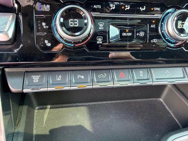 2025 GMC Sierra Hd - $80,998