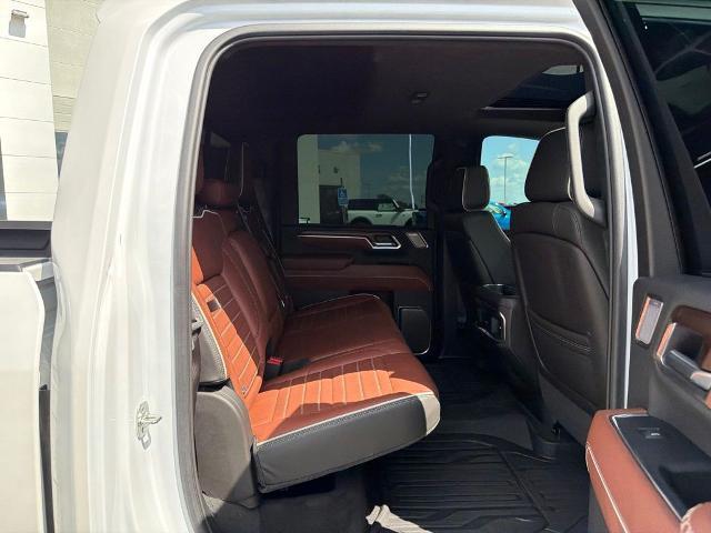 2025 GMC Sierra Hd - $80,998