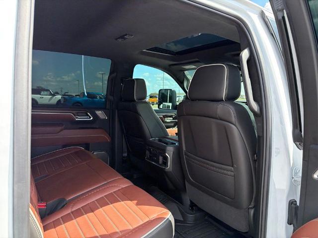 2025 GMC Sierra Hd - $80,998