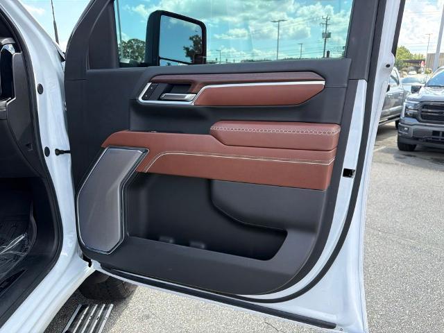 2025 GMC Sierra Hd - $80,998