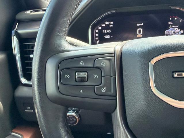 2025 GMC Sierra Hd - $80,998