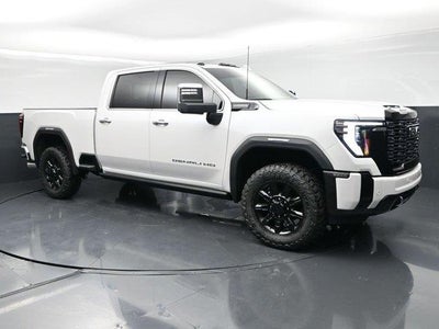 Photo of a 2025 GMC Sierra 2500HD 4X4 Denali Ultimate 4DR Crew Cab SB for sale