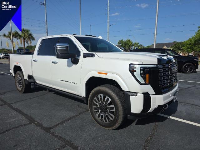 2025 GMC Sierra Hd - $88,000