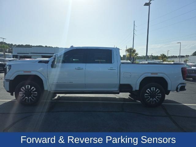 2025 GMC Sierra Hd - $88,000