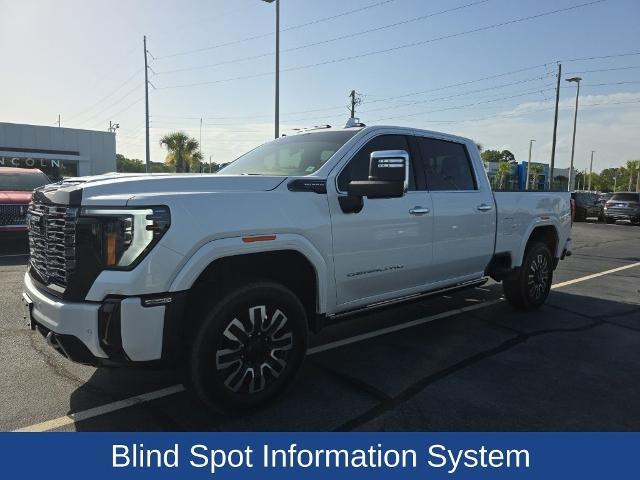 2025 GMC Sierra Hd - $88,000