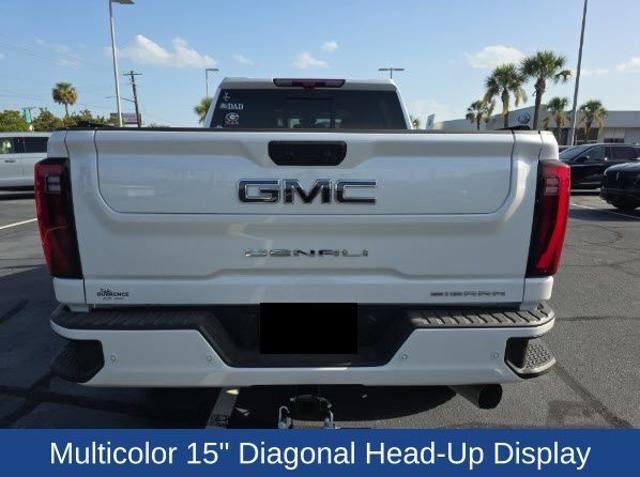 2025 GMC Sierra Hd - $88,000