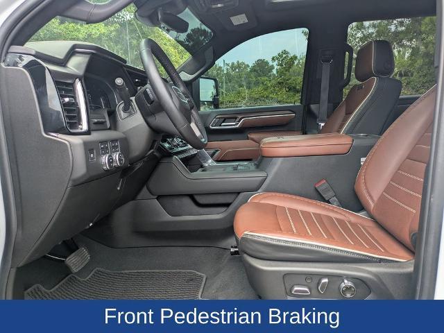 2025 GMC Sierra Hd - $88,000