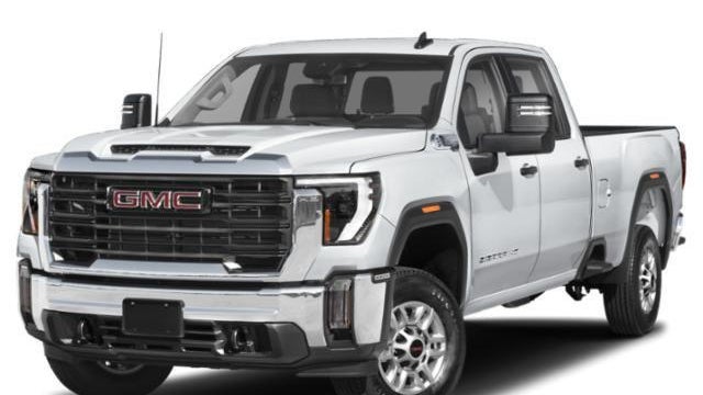 Preowned 2025 GMC Sierra 2500HD Denali Ultimate for Sale