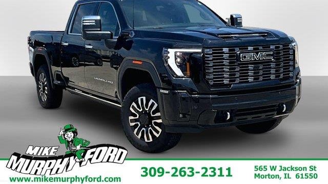 Preowned 2025 GMC Sierra 2500HD Denali Ultimate for Sale
