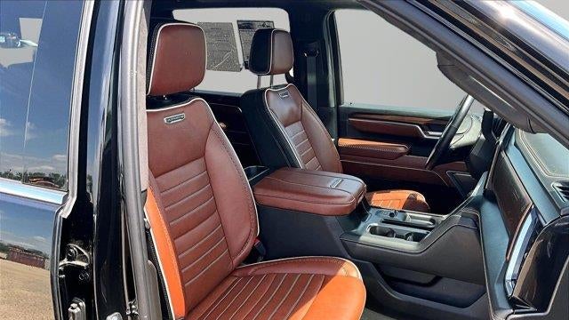 2025 GMC Sierra 2500HD Denali Ultimate