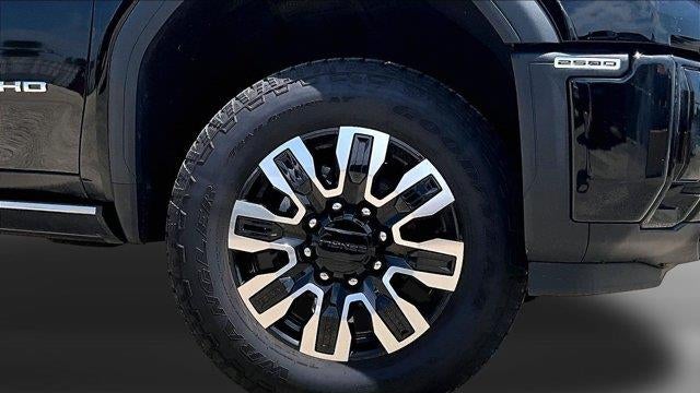 2025 GMC Sierra 2500HD Denali Ultimate