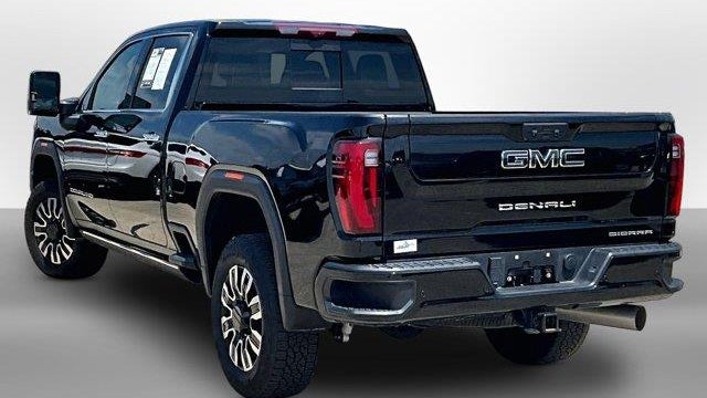 2025 GMC Sierra 2500HD Denali Ultimate