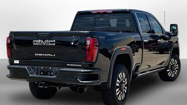 2025 GMC Sierra 2500HD Denali Ultimate