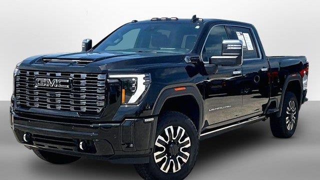 2025 GMC Sierra 2500HD Denali Ultimate