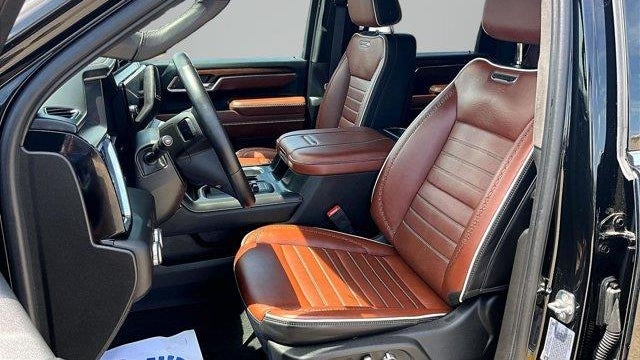 2025 GMC Sierra 2500HD Denali Ultimate