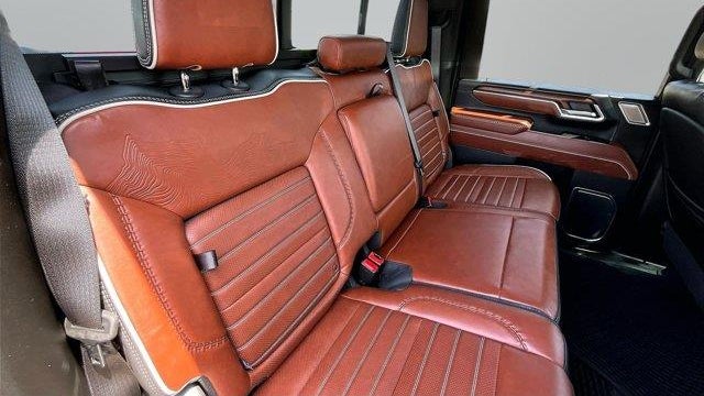 2025 GMC Sierra 2500HD Denali Ultimate