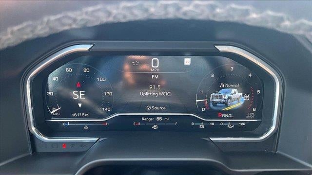 2025 GMC Sierra 2500HD Denali Ultimate