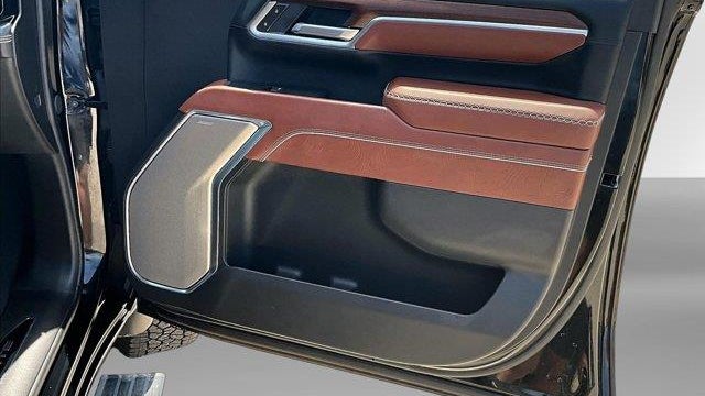 2025 GMC Sierra 2500HD Denali Ultimate