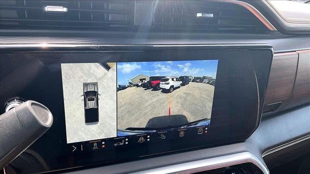 2025 GMC Sierra 2500HD Denali Ultimate