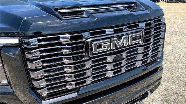 2025 GMC Sierra 2500HD Denali Ultimate