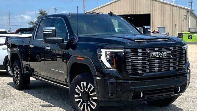 2025 GMC Sierra 2500HD Denali Ultimate