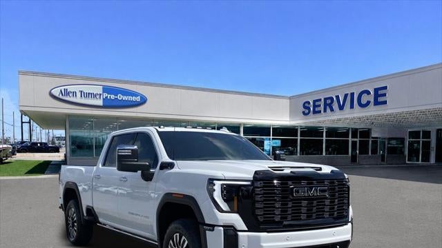 Preowned 2025 GMC Sierra 2500HD Denali Ultimate for Sale