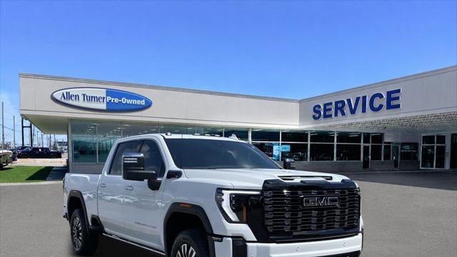 2025 GMC Sierra 2500HD Denali Ultimate